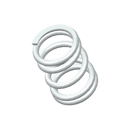 Approved Vendor Compression Spring, O= .360, L= .50, W= .045 G309976669